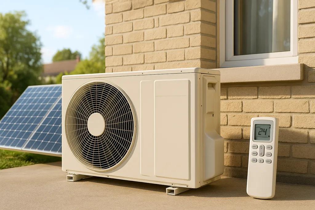 چگونه مصرف برق کولر گازی را کاهش دهیم؟