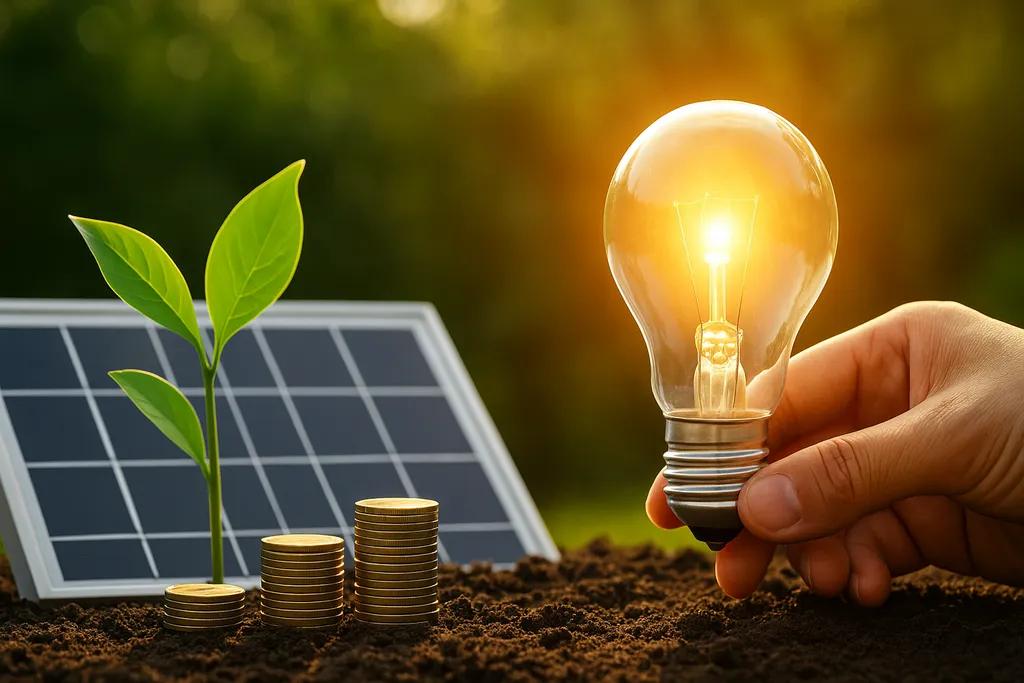 راه های صرفه جویی در برق