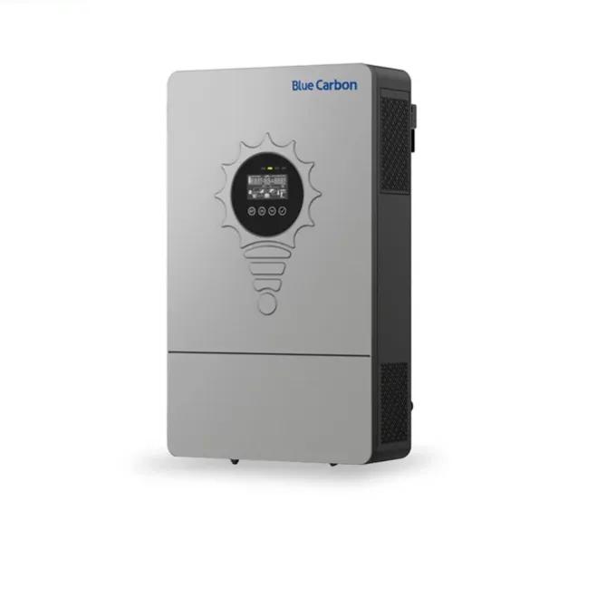 سانورتر 6 کیلووات تکفاز Blue Carbon