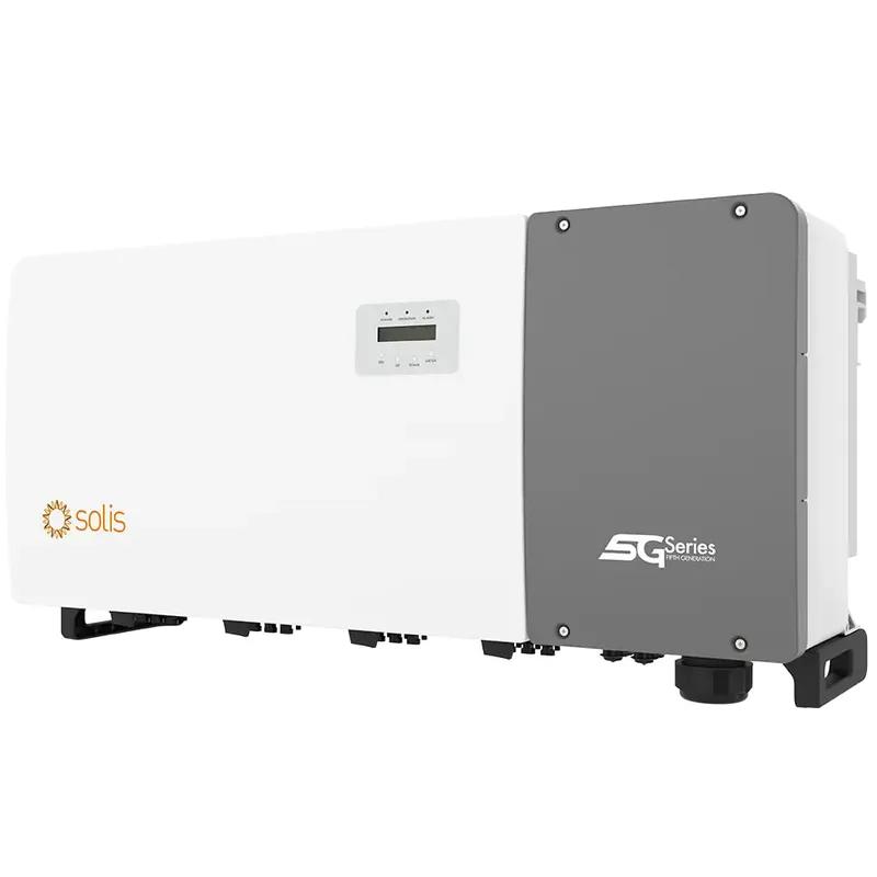 اینورتر 100 کیلووات سه فاز سولیس