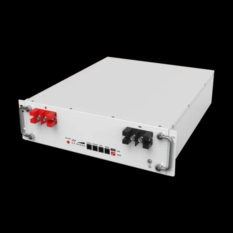 باتری لیتیومی 5.12 کیلووات ساعت 100 آمپر 48 ولت گرووات GROWATT