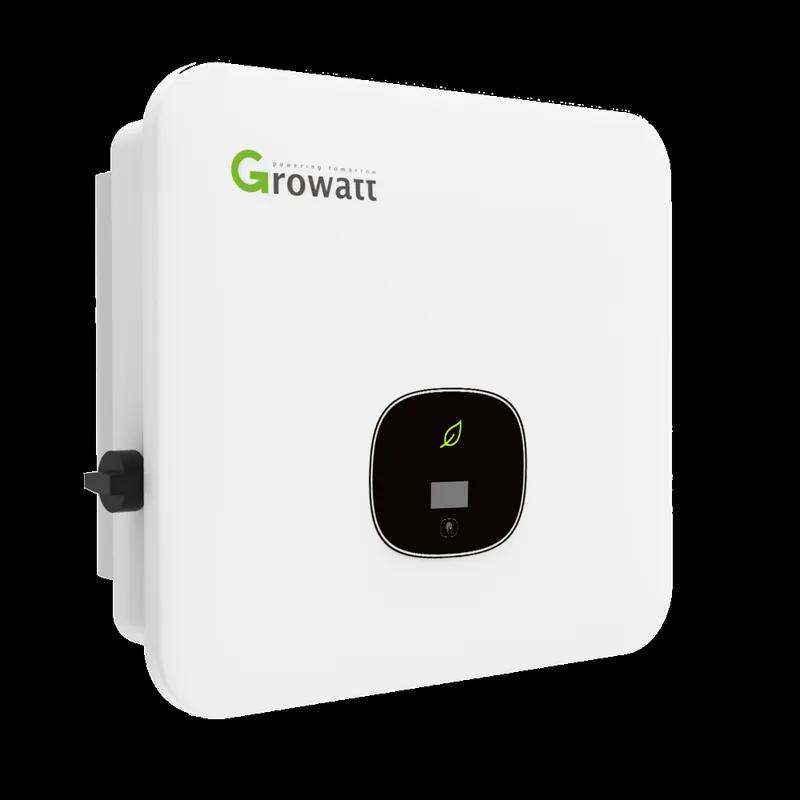 سانورتر 12 کیلووات تکفاز گرووات GROWATT