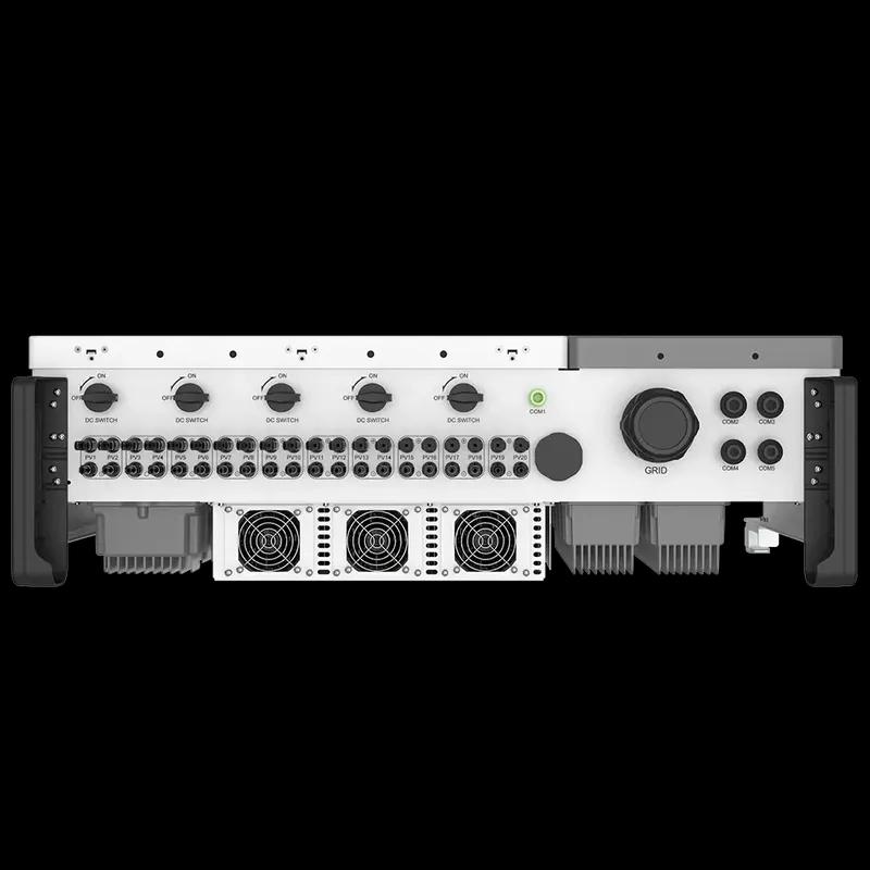 اینورتر 80 کیلووات سه فاز سولیس