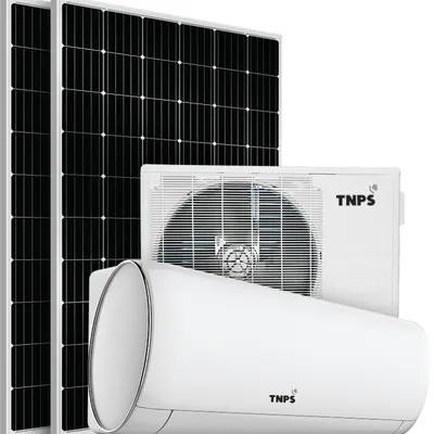 کولر گازی خورشیدی 24000