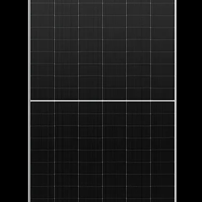 پنل خورشیدی 720 وات مونوکریستال N-Type دوطرفه - برند مانا انرژی (MEP720-T132-GG)