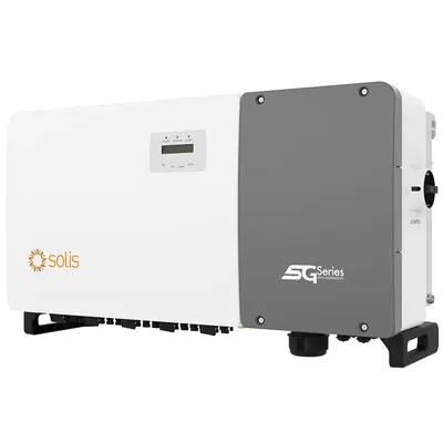 اینورتر 80 کیلووات سه فاز سولیس Solis