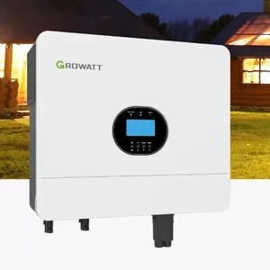 سانورتر 6 کیلووات تکفاز GROWATT